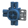 EC002601 - Box/housing for built-in mounting in the wall/ceiling ETM337S