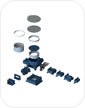 Installation accessories