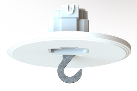 Flush type roof DCL sockets