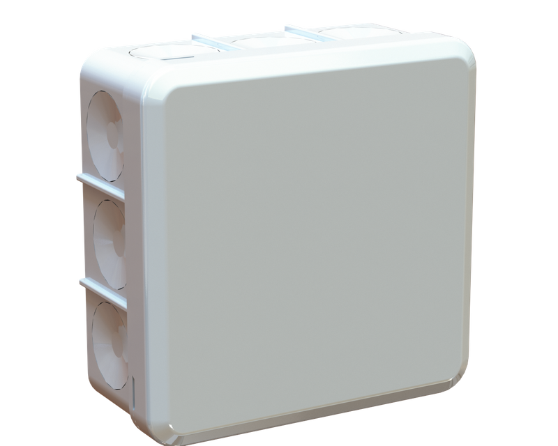EC002600 Box/housing for surface mounting on the wall/ceiling ETM233S