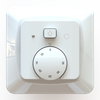 Room Thermostat without display